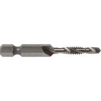 Drill/Tap Bit, #10, High Speed Steel Superchem Industries