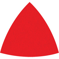 220-Grit Hook & Lock 3-1/8" Triangle Detail Sanding Sheets Superchem Industries