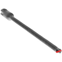 Foret de marteau &agrave; deux cannelures et pointe au carbure, 3/16", Tige SDS-Plus, Carbure Superchem Industries