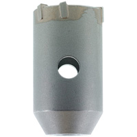 SDS-Plus Carbide Tipped Thin Wall Core Bit, 1-9/16", 3" Depth of Cut Superchem Industries