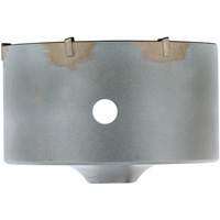 SDS-Plus Carbide Tipped Thin Wall Core Bit, 4-3/8", 3" Depth of Cut Superchem Industries