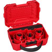 Diamond Max Hole Saw Bit Set, 6 Pieces Superchem Industries