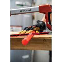 Lames de rechange pour scie &agrave; m&eacute;taux, Bim&eacute;tal, 12" lo, 24 dents par pouce Superchem Industries