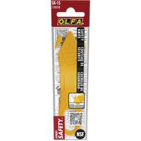 Disposable Concealed Blade Safety Knife Superchem Industries