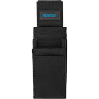 &eacute;tui en nylon pour couteau avec agrafe, Porte-couteau, Nylon, 2 Poches Superchem Industries