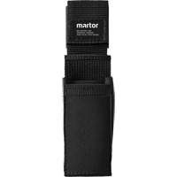 &eacute;tui de taille moyenne en tissu pour ceinture avec agrafe, Porte-couteau, Nylon, 2 Poches Superchem Industries