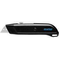 Couteau r&eacute;tractable Argentax Multipos, 22,2 mm Superchem Industries