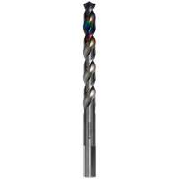 Foret Metal Demon pour aciers doux, tremp&eacute;s et inoxydables, 21/64", Cannelure 3", Pointe de 130° Superchem Industries