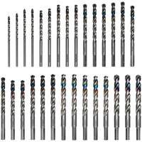 Metal Demon Drill Bit Set for Mild, Hardened and Stainless Steels, 29 Pieces Superchem Industries