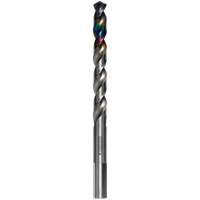 Foret Metal Demon pour aciers doux, tremp&eacute;s et inoxydables, 23/64", Cannelure 3-1/5", Pointe de 130° Superchem Industries