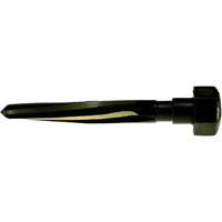 2618 G&B Construction Car Reamer with Hex Shank, 1", Spiral Flute, High Speed Steel, Straight Shank Superchem Industries