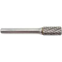 Cylindrical Burrs without End Cuts