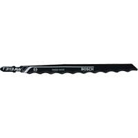 Lame de scie sauteuse Knife Edge pour mat&eacute;riaux tendres, Acier &agrave; haute teneur en carbone, Tige en T, 6" lo Superchem Industries