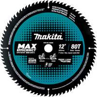 12" 100T Carbide-Tipped Max Efficiency Miter Saw Blade, 12", 100 Teeth, Wood Use Superchem Industries