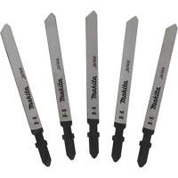 Jig Saw Blade, High-Carbon Steel, T-Shank, 4" L, 6 TPI Superchem Industries