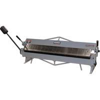 Plieuses pour boîtes & plateaux, 15" la x 72" lo x 28-3/4" ha Superchem Industries