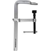 Bar Clamps For Welding & Fabricating - Shop Floor Clamps, 12" (304.8 mm), 2660 lbs. Clamp Force Superchem Industries