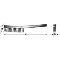 Maintenance Brushes Superchem Industries