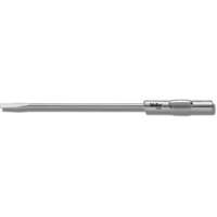 Series 99&reg; Interchangeable Screwdriver Bit, Slot, 1/8", 1/8" Drive Superchem Industries