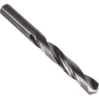 Foret court, Carbure, #40, 2" lo, 1" Cannelure, 118° Angle Superchem Industries