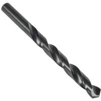 Foret court, Acier rapide, 1/16", 1-7/8" lo, 7/8" Cannelure, 135° Angle Superchem Industries