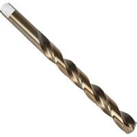 Foret court, Acier rapide au cobalt, 5/64", 2" lo, 1" Cannelure, 135° Angle Superchem Industries