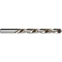 Foret court, Acier rapide, 3/32", 2-1/4" lo, 1-1/4" Cannelure, 118° Angle Superchem Industries