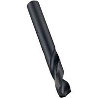 Stub Drill Bit, 3.3 mm, High Speed Steel, 18 mm Flute, 135° Point Superchem Industries