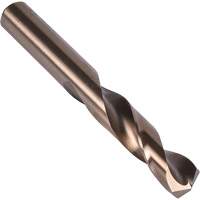 Foret s&eacute;rie extra-courte r&eacute;sistant, #1, Acier rapide au cobalt, Cannelure 1-5/16", Pointe de 135° Superchem Industries