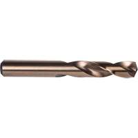 Foret s&eacute;rie extra-courte r&eacute;sistant, #1, Acier rapide au cobalt, Cannelure 1-5/16", Pointe de 135° Superchem Industries