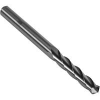 Foret allong&eacute; a&eacute;ronautique, #1, Acier rapide, Cannelure 13/16", Pointe de 118° Superchem Industries