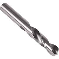 Stub Length Drill Bit, 3/32", High Speed Steel, 3/4" Flute, 118° Point Superchem Industries