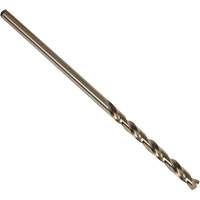 Foret tr&egrave;s allong&eacute; a&eacute;ronautique, 3/32", Acier rapide au cobalt, Cannelure 1-1/4", Pointe de 135° Superchem Industries