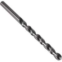 General Purpose Taper Length Drill Bit, 1 mm, High Speed Steel, 33 mm Flute, 118° Point Superchem Industries