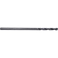 Extra Length Aircraft Extension Drill, 1/8", High Speed Steel, 1-5/8" Flute, 135° Point Superchem Industries