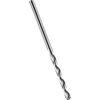 Split Point Jobber Drill Bit, High Speed Steel, 5.5 mm, 93 mm L, 57 mm Flute, 118° Point Angle Superchem Industries
