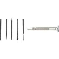 Jeweler's Screwdriver Set, 5 Pcs. Superchem Industries