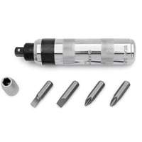 Jeu de tournevis &agrave; chocs 6 mcx Superchem Industries