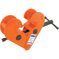 Heavy-Duty Beam Clamp with Locking Screw Superchem Industries