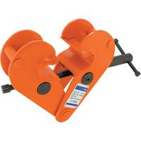 Heavy-Duty Beam Clamp with Locking Screw Superchem Industries