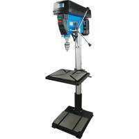 JDP-22F Floor Drill Press, 22", 3/4" Chuck, 4200 RPM Superchem Industries