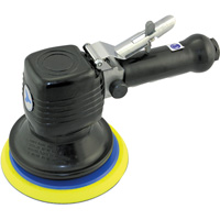 Ponceuse &agrave; double action FS127A, Dia 6", Entr&eacute;e 1/4" NPT, 10000 Tr/min Superchem Industries