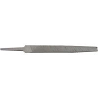 Second Cut Flat File Superchem Industries