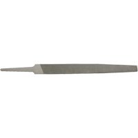 Mill File, Flat, 6", Bastard Superchem Industries