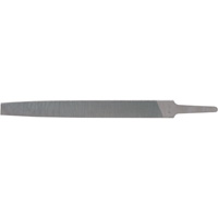 Mill File, Flat, 8", Smooth Superchem Industries