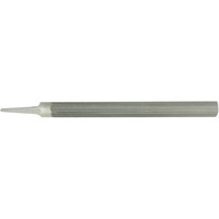 Pipeline File, Half Round, 14" L, Single Cut Superchem Industries