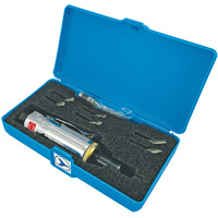 Ensemble meuleuse/fraise 7 mcx Superchem Industries