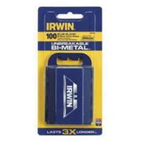 Lames utilitaires bleues, Style Simple Superchem Industries