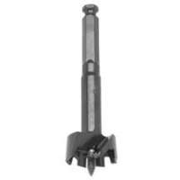 Foret standard &agrave; alimentation automatique, 1-3/8", Longeur de 6", Tige 7/16" hexagonal Superchem Industries