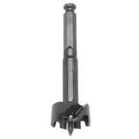 Foret standard &agrave; alimentation automatique, 1-1/4", Longeur de 6", Tige 7/16" hexagonal Superchem Industries